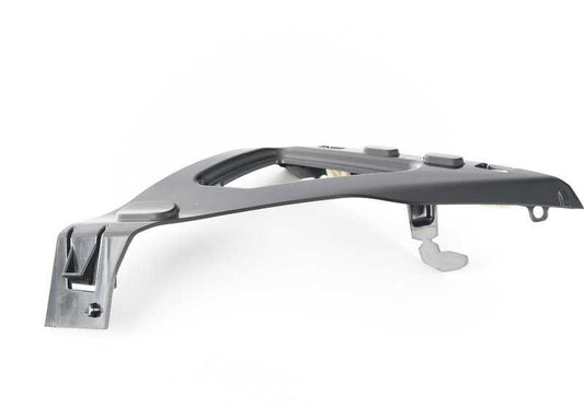 Guía superior izquierda OEM 51117357201 para BMW Serie 7 G11 y G12 (modelos 725d, 730d, 730i, 740d xDrive). Original BMW.