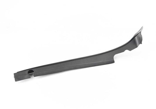 Sellado lateral derecho OEM 51768061844 para BMW F80, F82, F83. Original BMW.