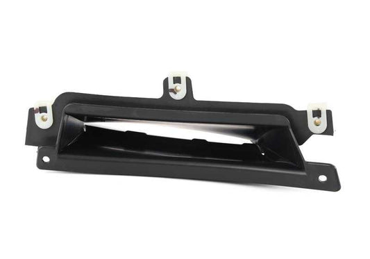 Guida all'aria del pannello laterale sinistro per la serie BMW 7 G11, G12 (OEM 51747347375). BMW originale