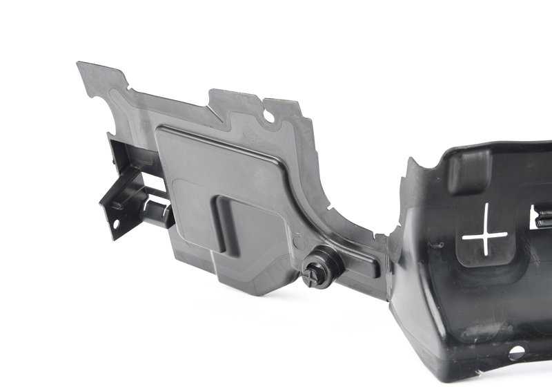Guía de aire inferior del radiador OEM 51747359797 para BMW G11, G12. Original BMW.