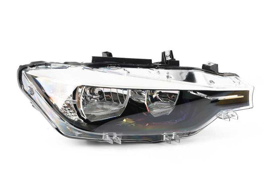 Rechte Halogen -Feams OEM 63117365600 für BMW F30, F31. Original BMW.