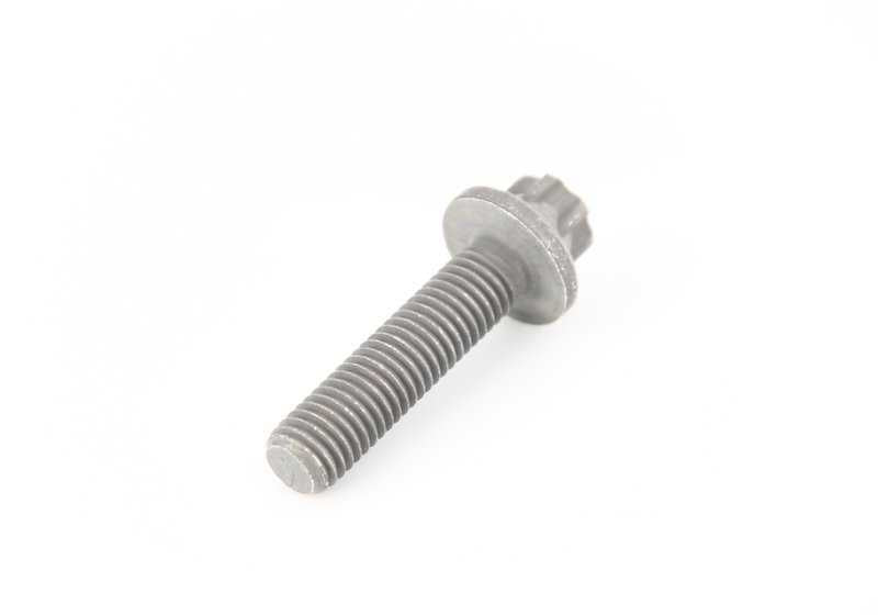 Tornillo ASA M10X41 OEM 11117529991 para BMW i8 {I12, I15} Todos los modelos compatibles. Original BMW.