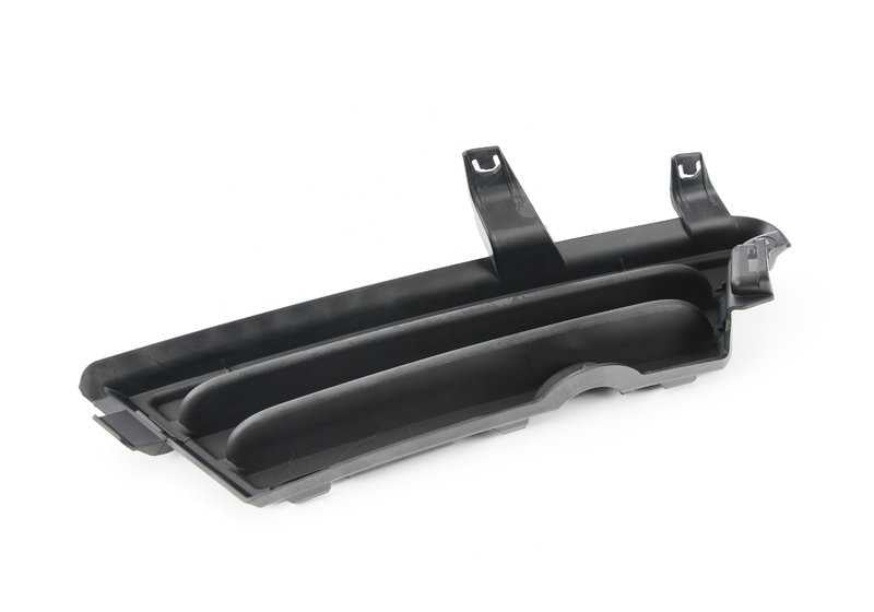 Tapa embellecedora derecha OEM 51117362700 para BMW Serie 6 F06N, F12N, F13N. Pieza original BMW.