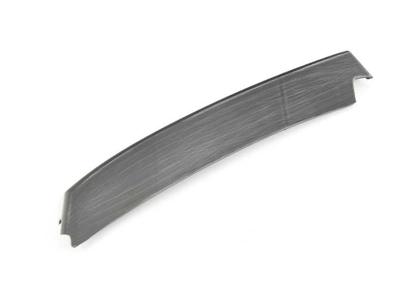 Soporte fijación lateral izquierdo OEM 51117990091 para BMW F06, F10, F11, F12, F13, F01, F02, F04, F07, F25, F15, F16, F30, F31, F34, F32, F33, F36, F20, F21, F22, F23. Original BMW.