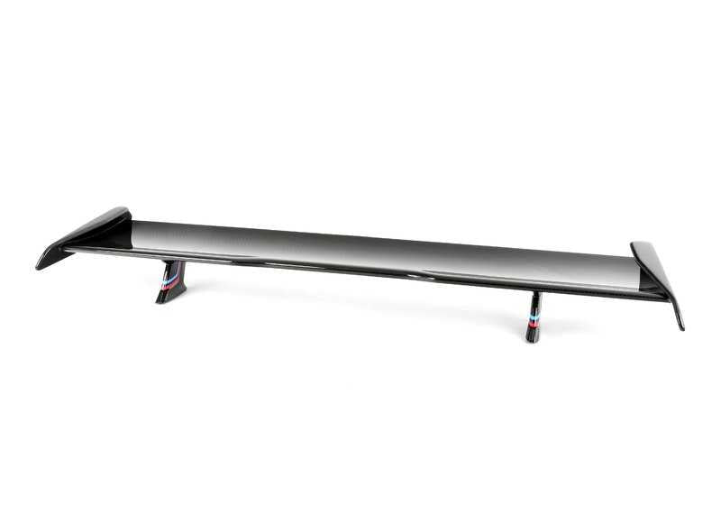 Spoiler trasero M Performance carbono OEM 51192409319 para BMW M2 F87, M3 F80, M4 F82, Serie 2 F22, Serie 3 F30, Serie 4 F32… y más. Original BMW.