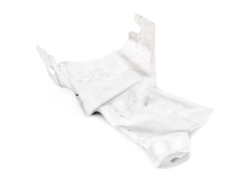 Aislante térmico para tubería de freno OEM 51487137371 para BMW E81 y E82 (modelos 120i y 130i). Compatible con transmisiones manuales y automáticas. Original BMW.
