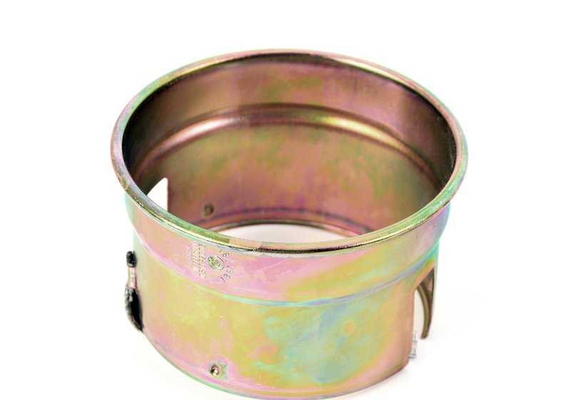 Tapa para apantallar distribuidor OEM 65311361791 para BMW Serie 5 E12, E28, Serie 6 E24, Serie 7 E23. Original BMW.