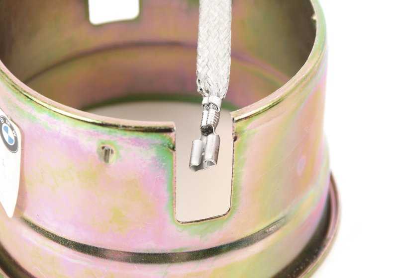 Tapa para apantallar distribuidor OEM 65311361791 para BMW Serie 5 E12, E28, Serie 6 E24, Serie 7 E23. Original BMW.