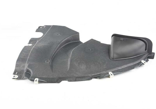 Lower cover of the right wheel pass 51718090248 for BMW X7 G07 XDRive30D, XDRive40D, XDRIVE40I, XDRIVE50I, M50D, M50I. Original BMW.