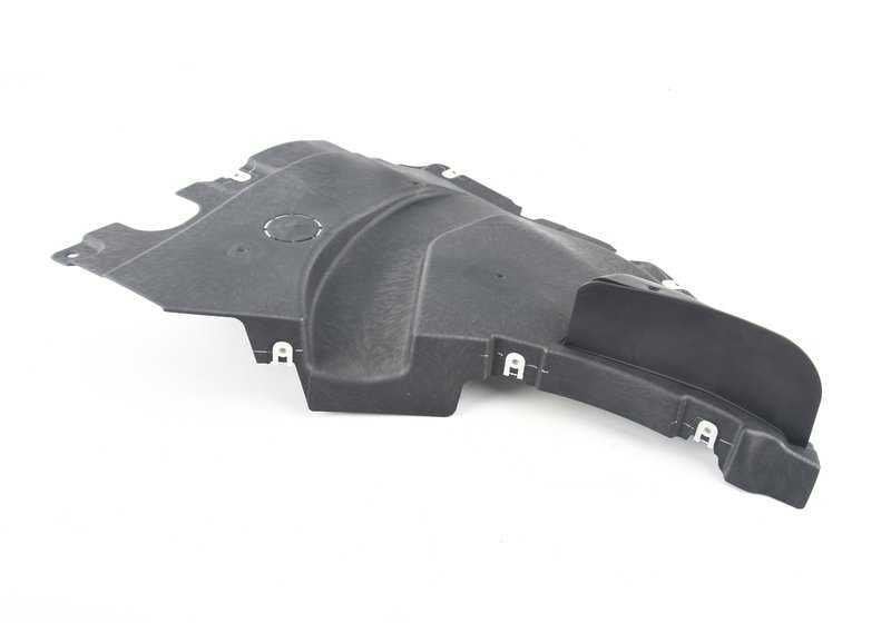 Cubierta paso de rueda inferior izquierda OEM 51718090247 para BMW X7 G07 (xDrive30d, xDrive40d, xDrive40i). Compatible con modelos producidos entre 12/2018 y 07/2022. Pieza original BMW.