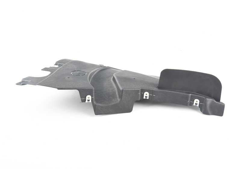 Cubierta paso de rueda inferior izquierda OEM 51718090247 para BMW X7 G07 (xDrive30d, xDrive40d, xDrive40i). Compatible con modelos producidos entre 12/2018 y 07/2022. Pieza original BMW.
