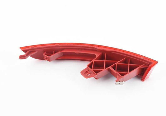 Catadióptrico trasero izquierdo OEM 63148091925 para BMW X5 G05, G05N y BMW X7 G07, G07N. Original BMW.