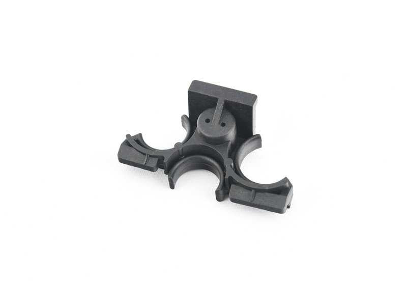 Soporte tubo de agua OEM 64118390699 para BMW E36. Original BMW.