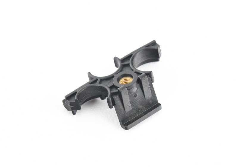 Soporte tubo de agua OEM 64118390699 para BMW E36. Original BMW.