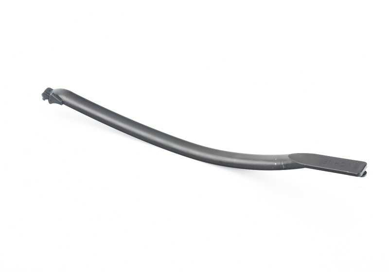 Soporte para cable Bowden OEM 51217033777 para BMW E46 316i {AL11, AL12, AL21, AL22, AL51, AN72, AN82, AX31, AX32, AX41}. Original BMW.