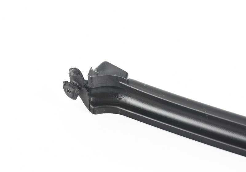 Soporte para cable Bowden OEM 51217033777 para BMW E46 316i {AL11, AL12, AL21, AL22, AL51, AN72, AN82, AX31, AX32, AX41}. Original BMW.