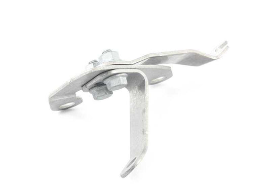 Soporte catalizador cercano al motor OEM 18327643425 para BMW F20, F21, F22, F23, F30, F31, F34, F32, F33, F36, F07, F10, F11, F06, F12, F13, F25, F26, F15, F16. Original BMW.