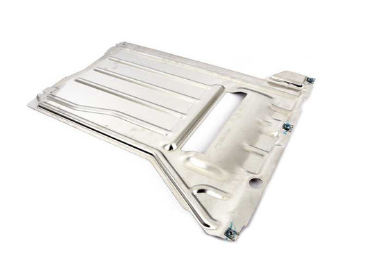 Tampa inferior central para BMW X5 E70N, X6 E71 (OEM 51757180634). BMW original