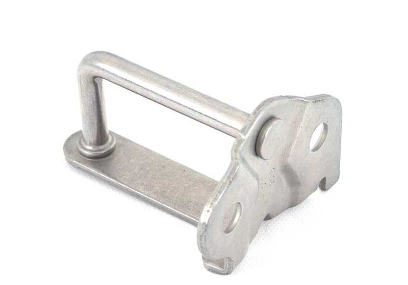 Estribo de cierre superior OEM 51247397958 para MINI Clubman F54 y F54 LCI (2014–2024). Original MINI.
