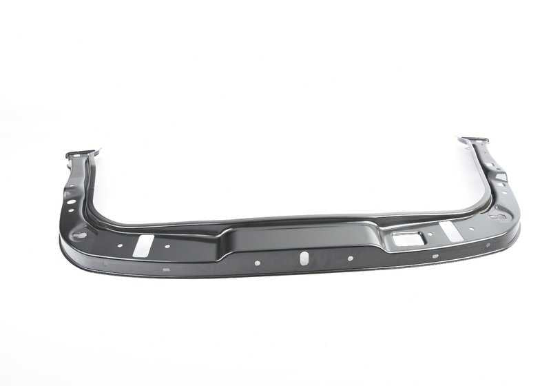 Soporte cerradura capó OEM 51712751260 para MINI R55 (Cooper ML3x, ZF3x, SZG3x - manual y automático, 2007-2014). Original MINI.