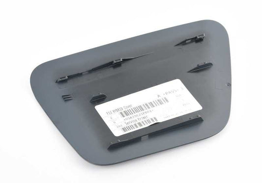 Tapa del maletero imprimada OEM 51177407863 para BMW X5 F15 xDrive40e. Original BMW.