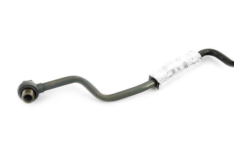 Tubería de Refrigeración de Aceite Avance para BMW E39, E38 (OEM 17221745736). Original BMW