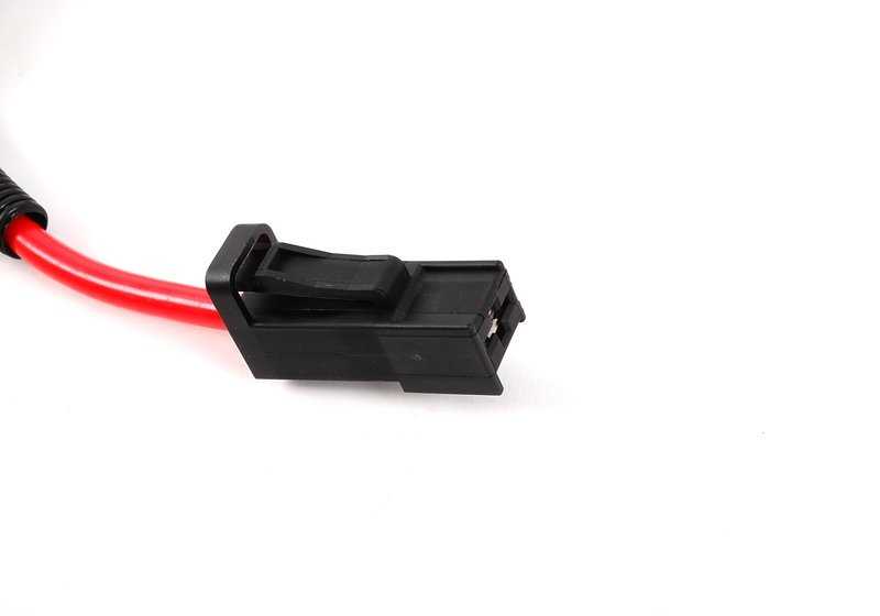 Cable positivo de batería OEM 61129130313 para BMW E93 y E93N. Pieza original BMW.