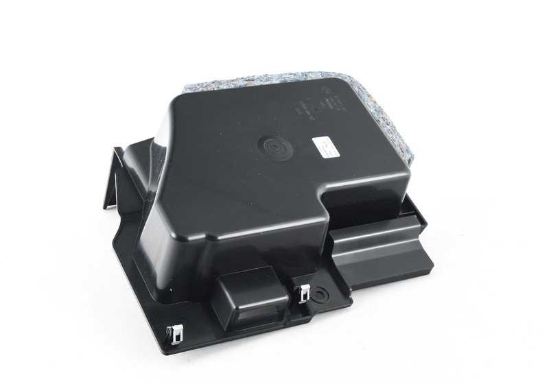 Bandeja portaobjetos OEM 51479179613 para BMW Z4 E89. Original BMW.