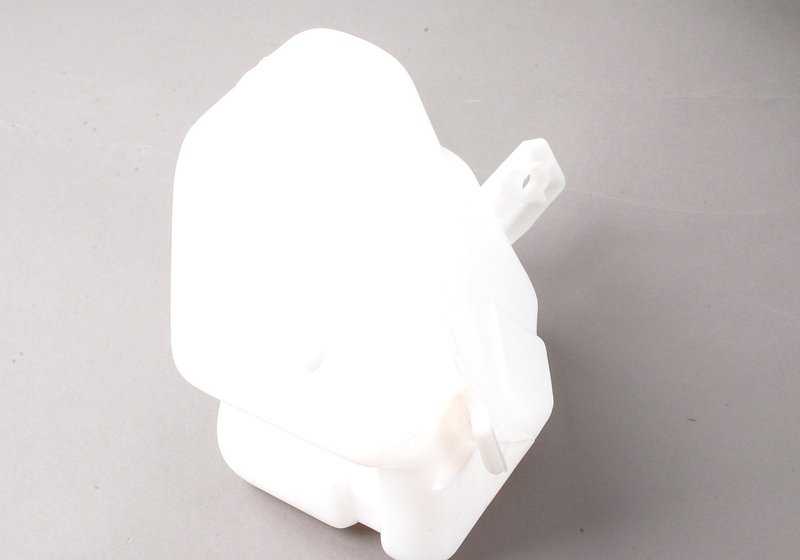 Depósito de líquido limpiaparabrisas con sensor de nivel OEM 61668370834 para BMW E36 (318ti, 320i) y Z3. Capacidad 2.5L. Original BMW.
