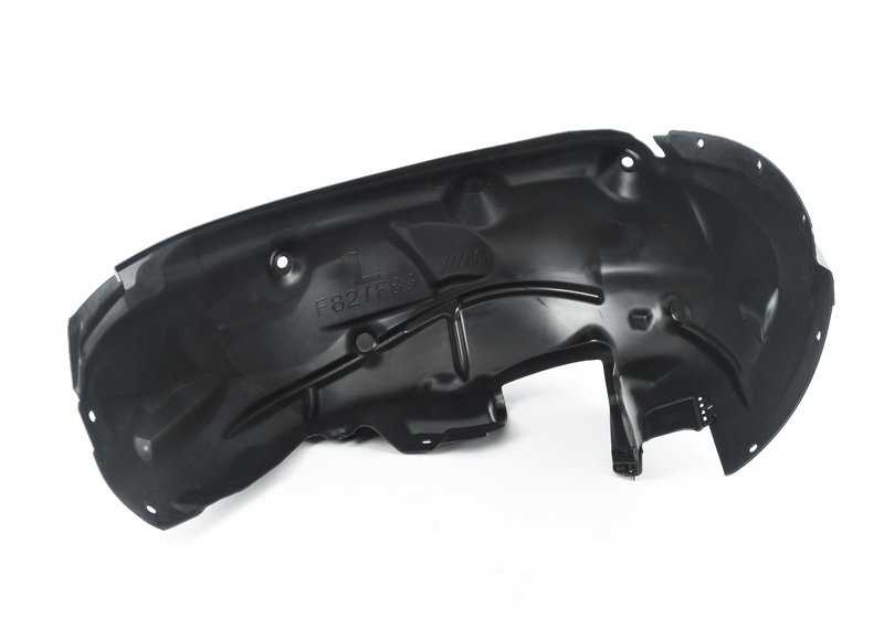 Passage de la roue arrière gauche pour BMW F82, F83 (OEM 51718054275). BMW d'origine