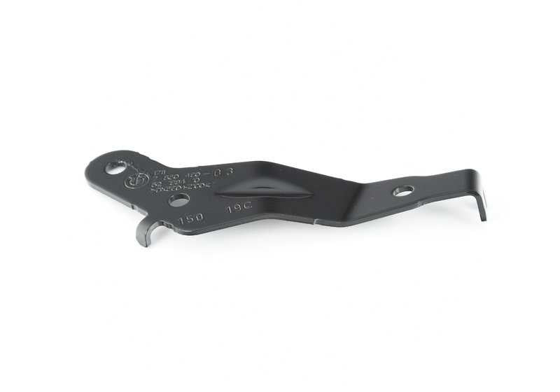 Soporte del depósito de compensación para BMW F87N Serie 2, F80, F80N Serie 3, F82, F82N, F83, F83N Serie 4 (OEM 17117850460). Original BMW