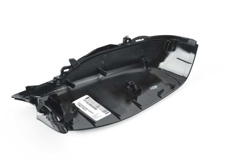 Moldura derecha OEM 51168050476 para BMW F10, F06, F12, F13. Original BMW.
