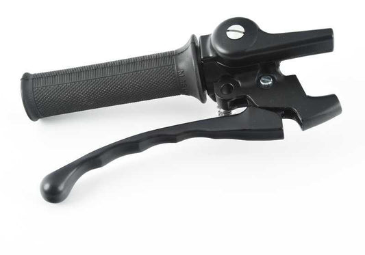 Unidad de mando del puño derecho OEM 32721232981 para BMW K100, K1100, K75, R100, R80, R65, R45. Compatible con modelos clásicos. Recambio original BMW.