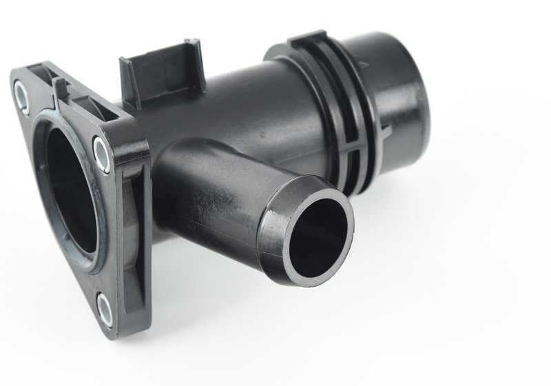 Conector de admisión OEM 11118619408 para BMW F20, F21, F22, F23, F30, F31, F34, F32, F33, F36, G30, G31, G32, G11, G12, G01, G02. Original BMW.