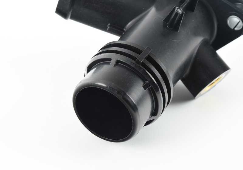 Conector de admisión OEM 11118619408 para BMW F20, F21, F22, F23, F30, F31, F34, F32, F33, F36, G30, G31, G32, G11, G12, G01, G02. Original BMW.