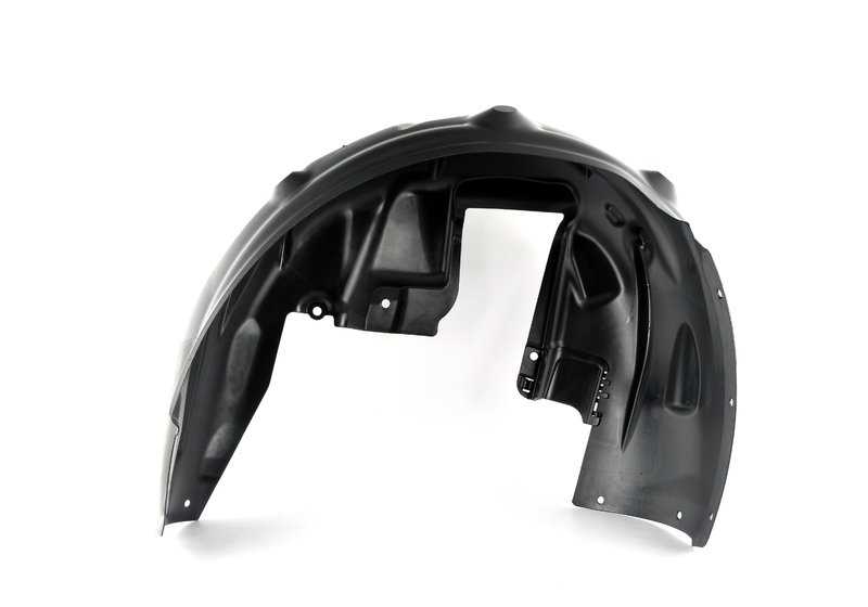 Passage de la roue arrière gauche pour BMW F82, F83 (OEM 51718054275). BMW d'origine