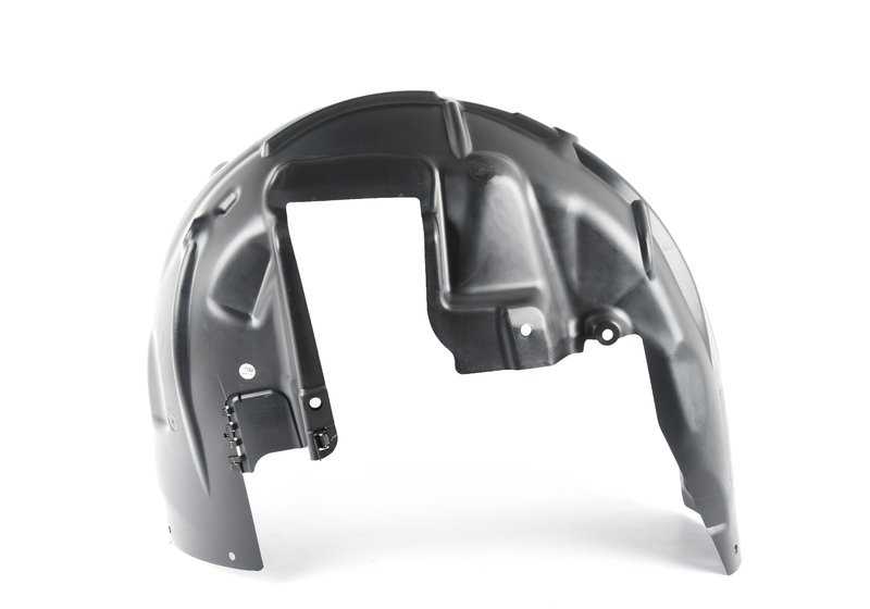 Passage de la roue arrière gauche pour BMW F82, F83 (OEM 51718054275). BMW d'origine