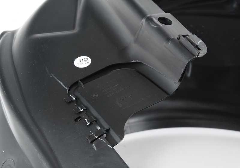 Passage de la roue arrière gauche pour BMW F82, F83 (OEM 51718054275). BMW d'origine