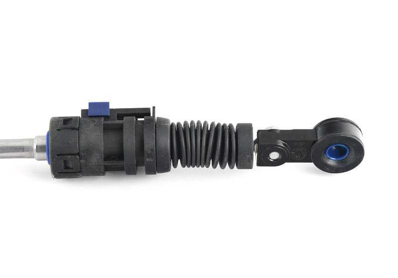 Selector de marchas automático Steptronic OEM 25168483098 para BMW F45, F46, F48 y F39. Compatible con modelos con cambio automático y manual. Repuesto original BMW.