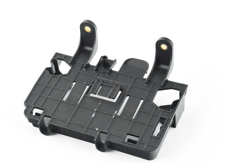Soporte para unidad de control OEM 66549296970 para BMW Serie 5 F07 (520d, 528i, 530d, 535d, versiones xDrive y automático). Compatible con modelos fabricados entre 2013 y 2017. Original BMW.