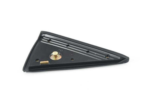 Right corner skirt OEM 51321917316 for BMW 7 Series E23 (728i, 728iS). Genuine BMW.