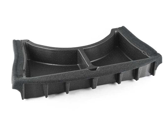 Caja organizadora de maletero OEM 51477373589 para BMW Serie 5 G30, G30N. Original BMW.