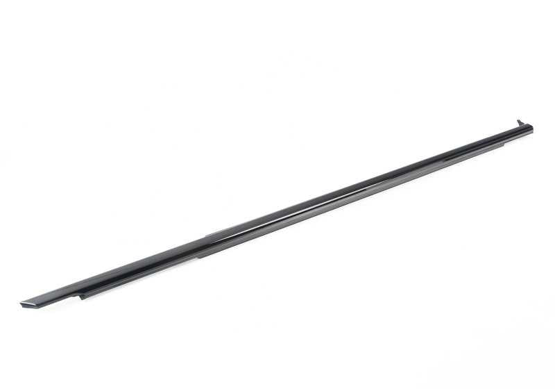 Outdoor Front Door Cover OEM 51337404026 for BMW F90, G30, G31, G38. Original BMW.