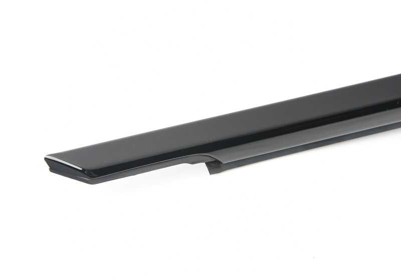 Outdoor Front Door Cover OEM 51337404026 for BMW F90, G30, G31, G38. Original BMW.