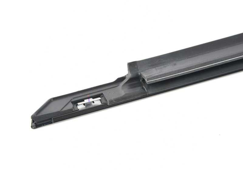 Outdoor Front Door Cover OEM 51337404026 for BMW F90, G30, G31, G38. Original BMW.