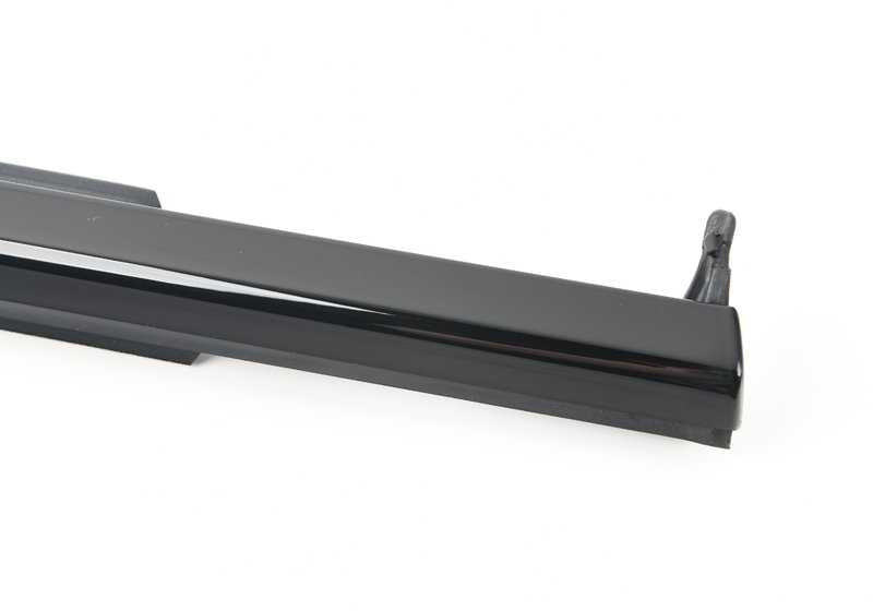 Outdoor Front Door Cover OEM 51337404026 for BMW F90, G30, G31, G38. Original BMW.