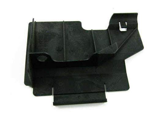 Left cover for BMW 3 Series E36 (OEM 17111723348). Original BMW.