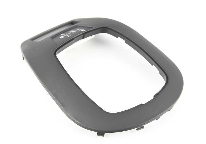 Embellecedor interior puerta OEM 51167158479 para BMW E81, E87. Original BMW.