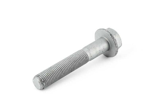 Tornillo hexagonal con brida OEM 33326762875 para BMW E81, E82, E87, E88, F20, F21, F22, F23, E90, E91, E92, E93, F30, F31, F34, F35, F32, F33, F36, E84, i12, i15. Original BMW.