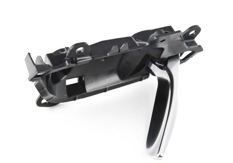 Right interior door handle for BMW F20, F21, F22, F23, F87 (OEM 51417240412). Original BMW